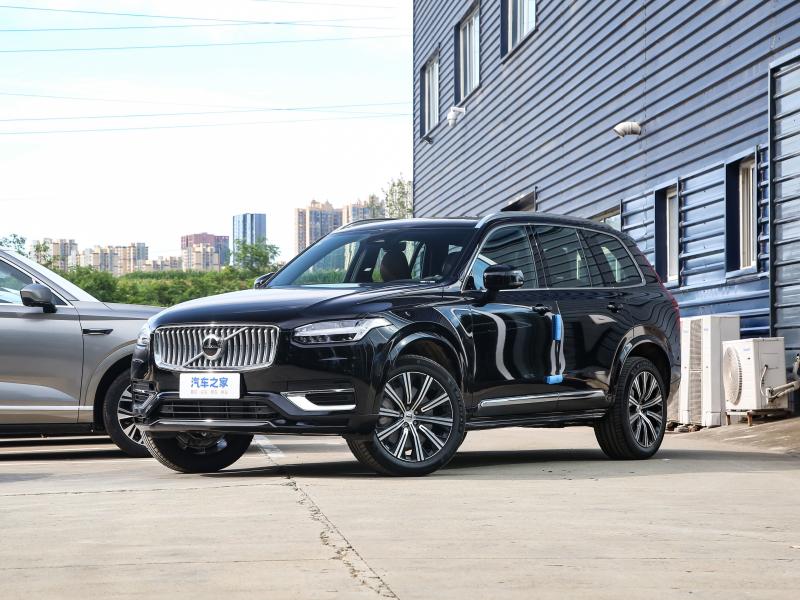 大连沃尔沃XC90降价消息，最新报价47.2万！限时特惠