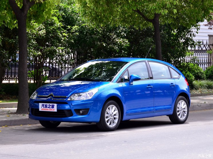 Dongfeng Citroen, Sega 2011, hatchback 1.6L automatic championship version