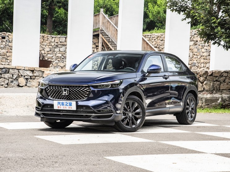 Dongfeng Honda, Honda XR-V 2023 1.5L CVT Boom Edition