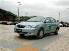 BYD BYD F3 2010 DM Low Carbon Edition